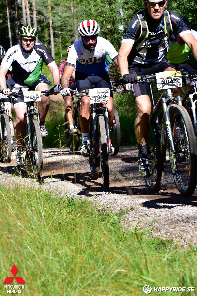 Bild från Cykelvasan 2016